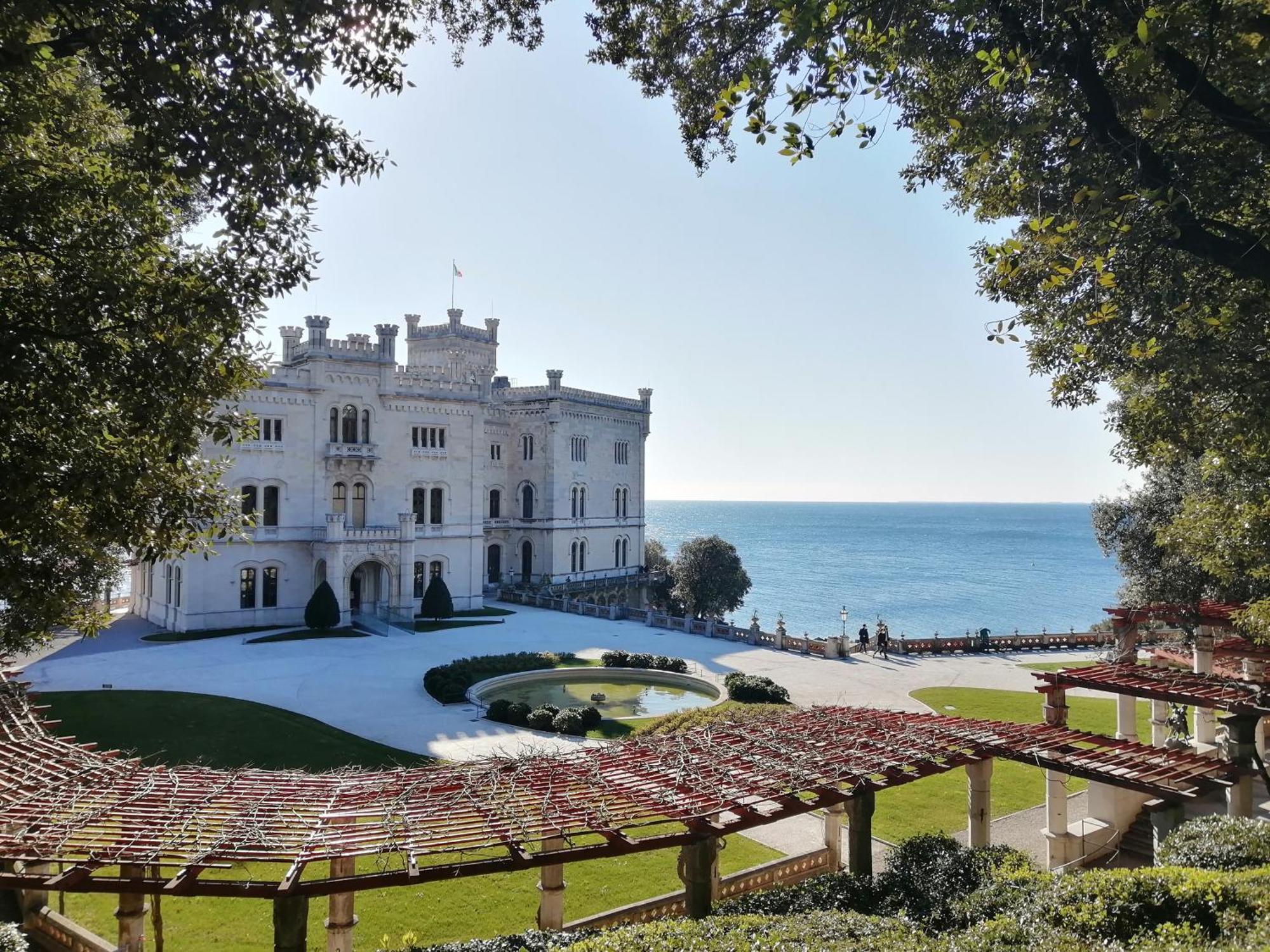 L'Oasi Nel Cuore Di Trieste Eksteriør bilde